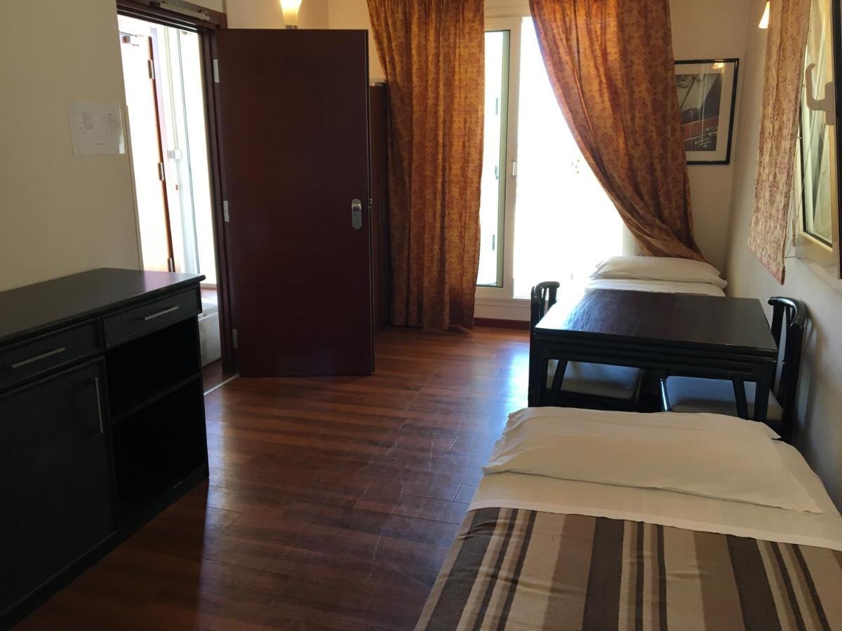 Hotel Consul - Family Hotel ริชโชเน ภายนอก รูปภาพ