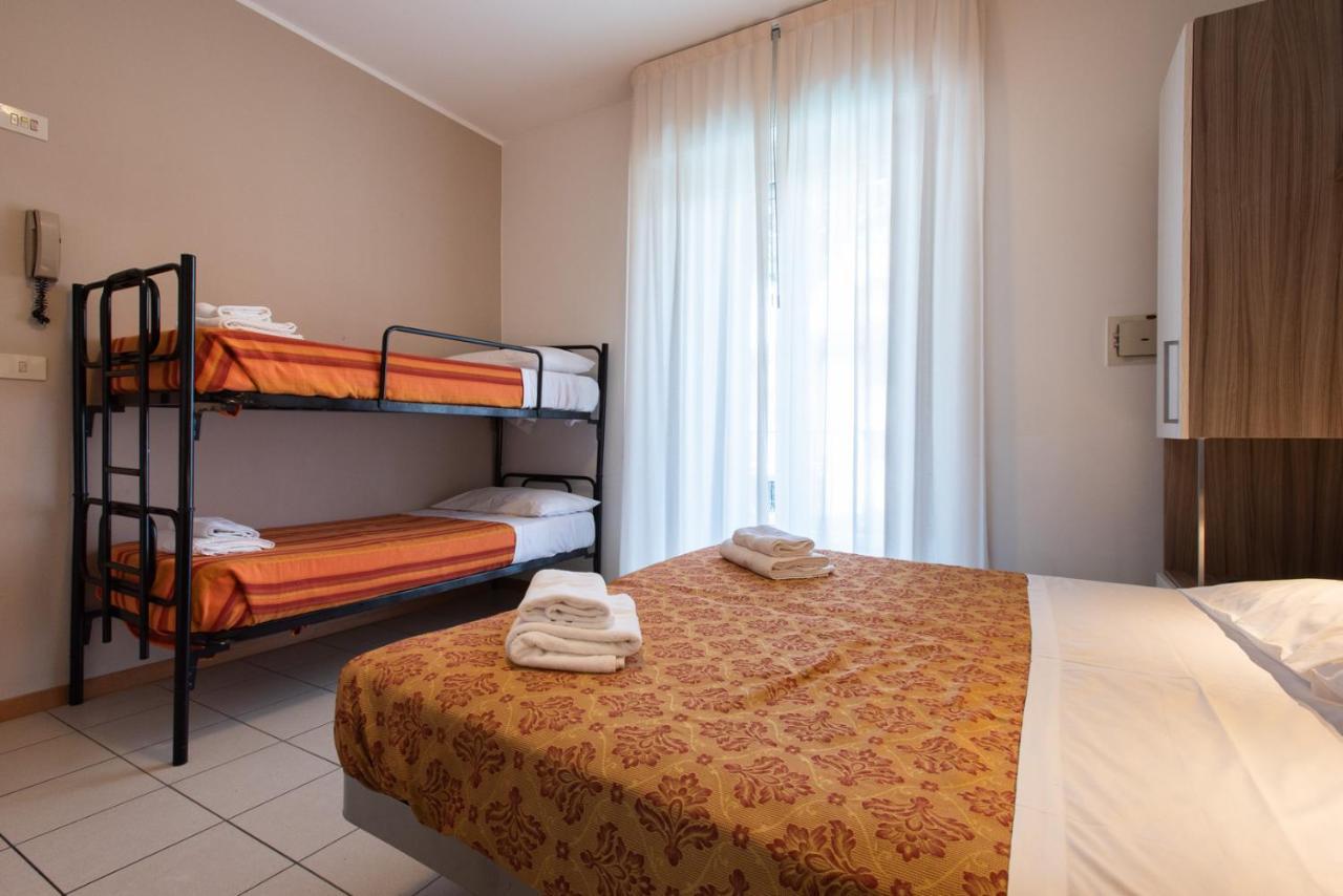 Hotel Consul - Family Hotel ริชโชเน ภายนอก รูปภาพ