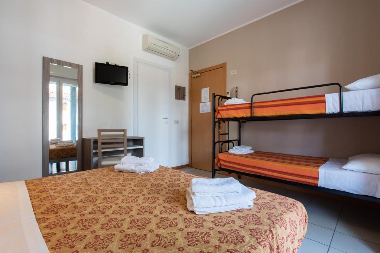 Hotel Consul - Family Hotel ริชโชเน ภายนอก รูปภาพ