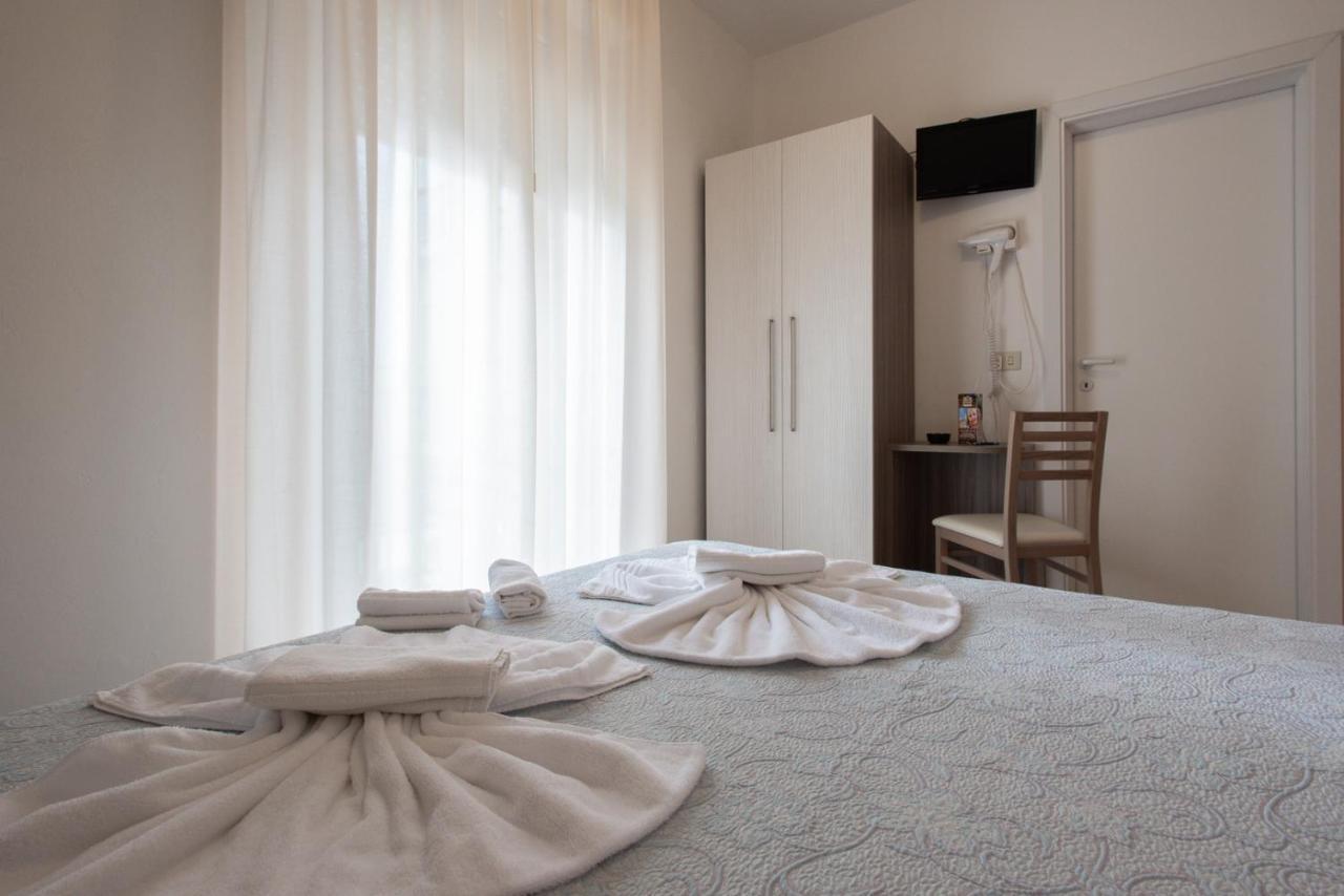 Hotel Consul - Family Hotel ริชโชเน ภายนอก รูปภาพ