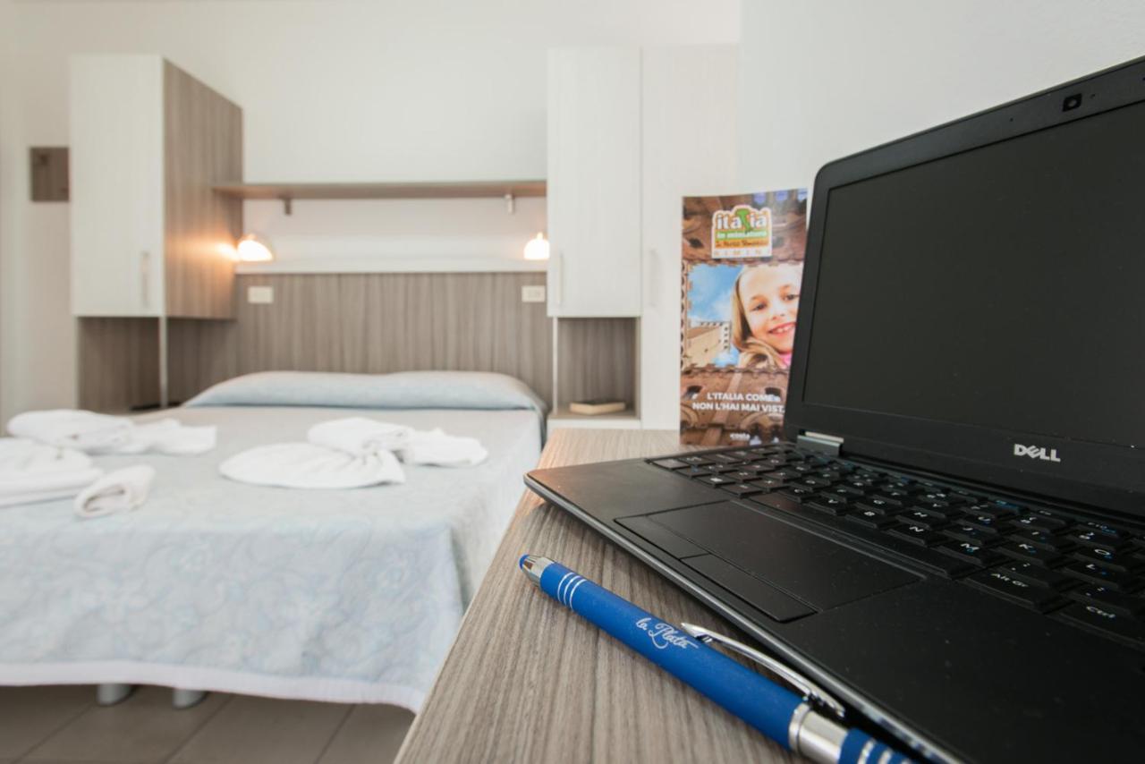Hotel Consul - Family Hotel ริชโชเน ภายนอก รูปภาพ