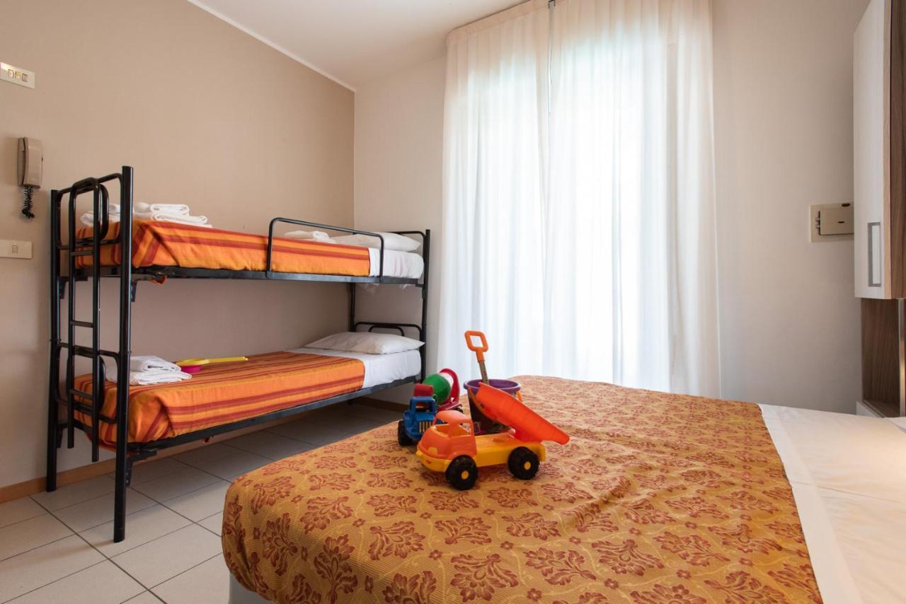 Hotel Consul - Family Hotel ริชโชเน ภายนอก รูปภาพ