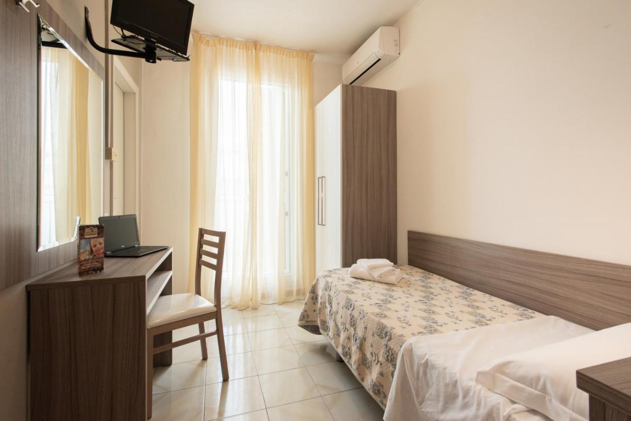 Hotel Consul - Family Hotel ริชโชเน ภายนอก รูปภาพ