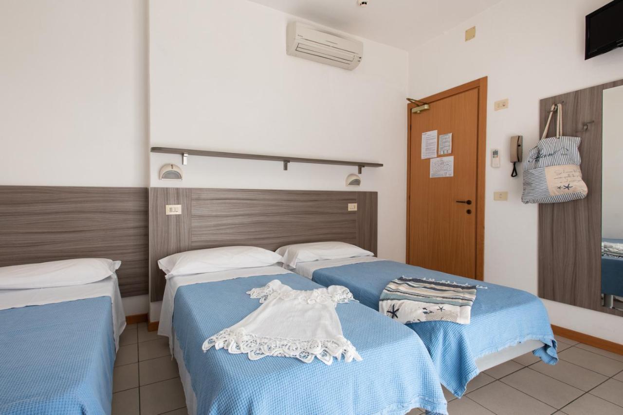 Hotel Consul - Family Hotel ริชโชเน ภายนอก รูปภาพ