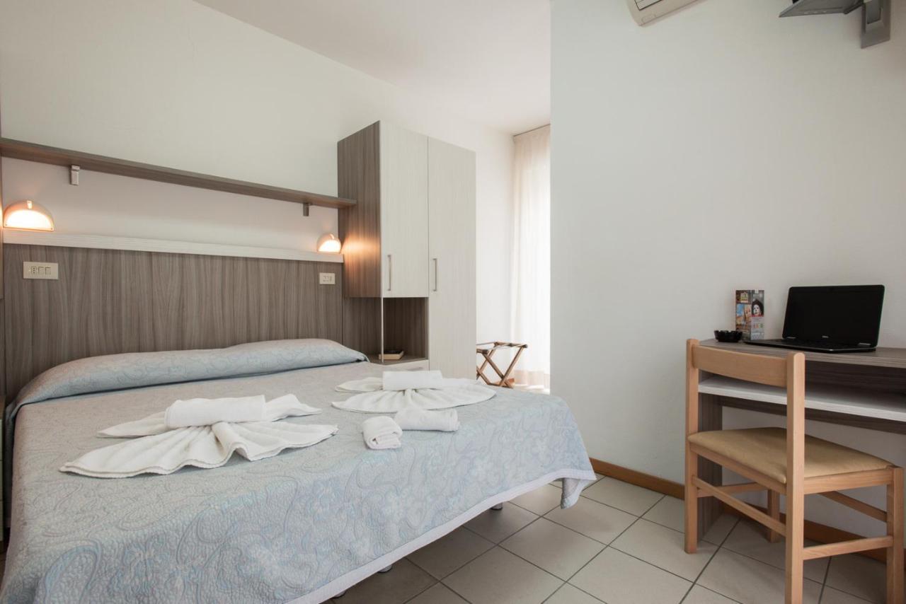 Hotel Consul - Family Hotel ริชโชเน ภายนอก รูปภาพ