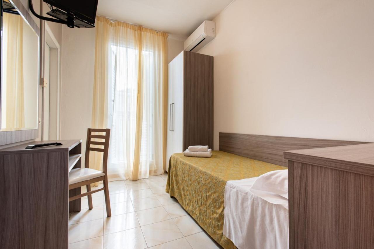 Hotel Consul - Family Hotel ริชโชเน ภายนอก รูปภาพ
