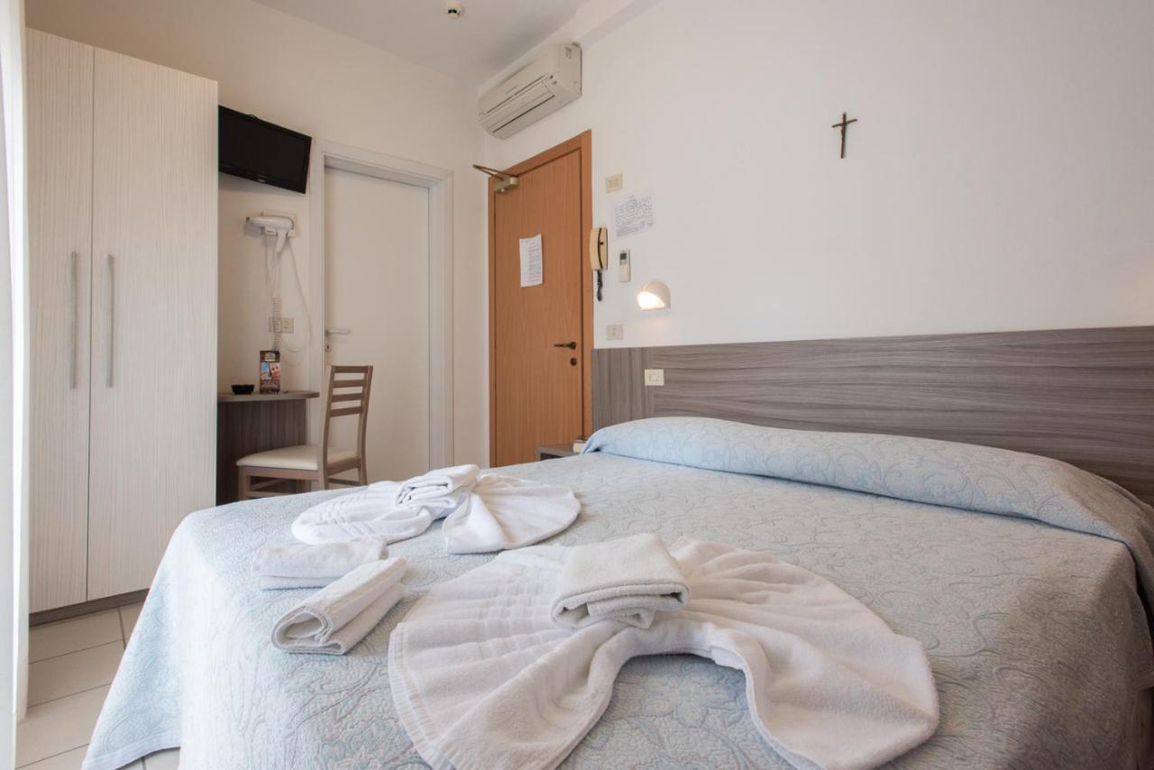Hotel Consul - Family Hotel ริชโชเน ภายนอก รูปภาพ