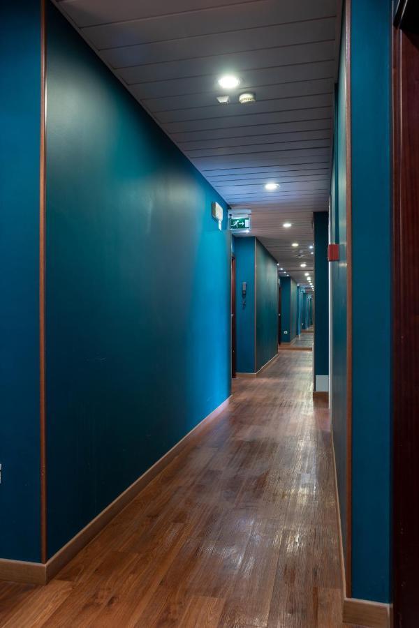 Hotel Consul - Family Hotel ริชโชเน ภายนอก รูปภาพ