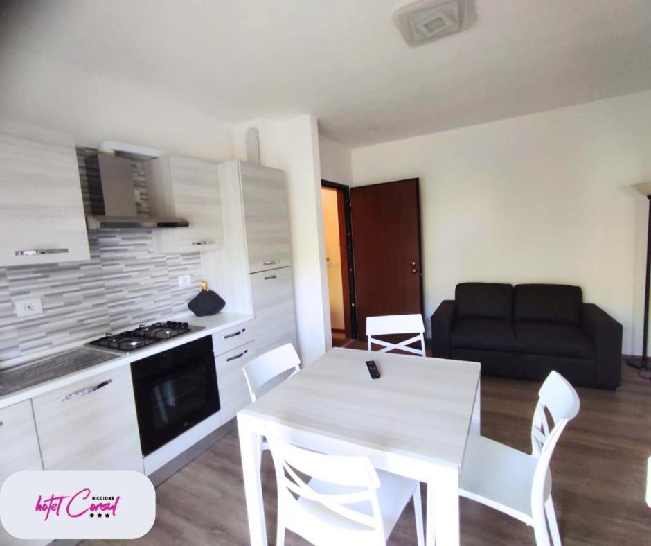 Hotel Consul - Family Hotel ริชโชเน ภายนอก รูปภาพ