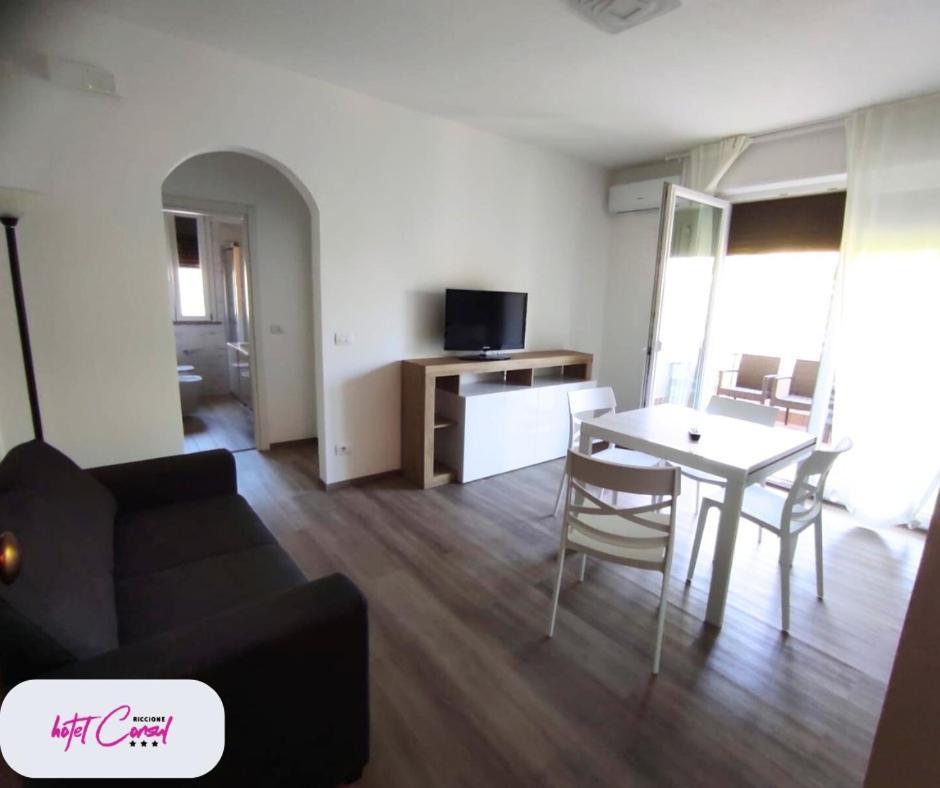 Hotel Consul - Family Hotel ริชโชเน ภายนอก รูปภาพ