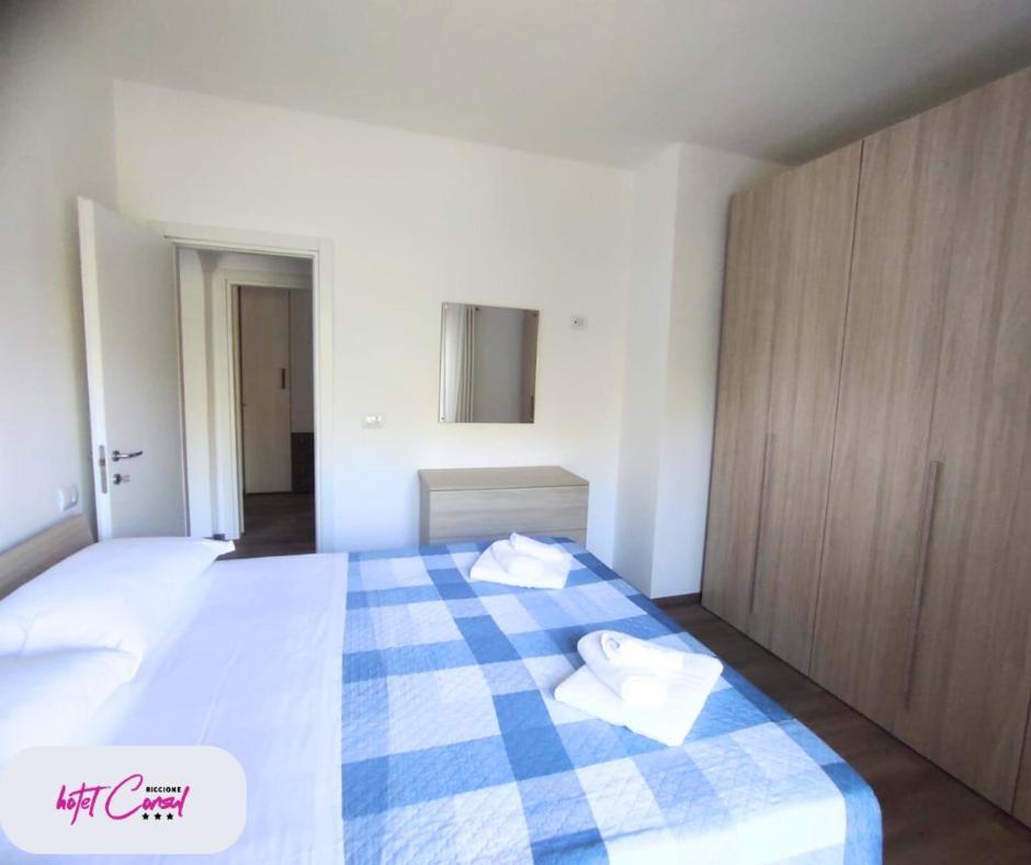 Hotel Consul - Family Hotel ริชโชเน ภายนอก รูปภาพ