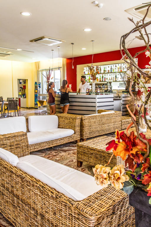 Hotel Consul - Family Hotel ริชโชเน ภายนอก รูปภาพ