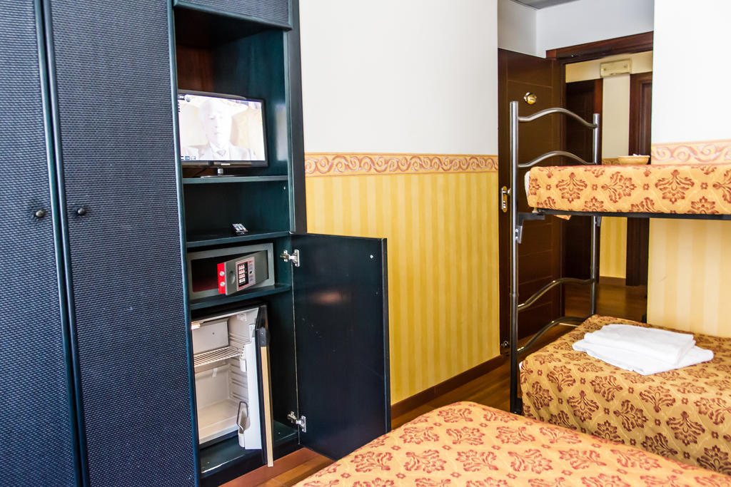 Hotel Consul - Family Hotel ริชโชเน ห้อง รูปภาพ