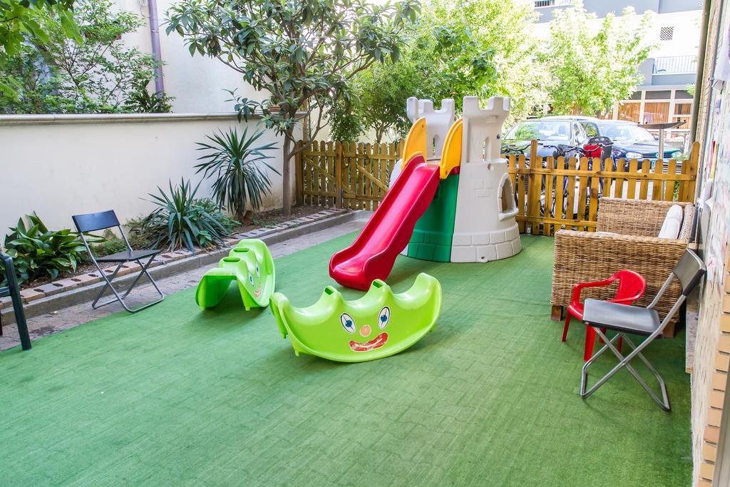 Hotel Consul - Family Hotel ริชโชเน ภายนอก รูปภาพ